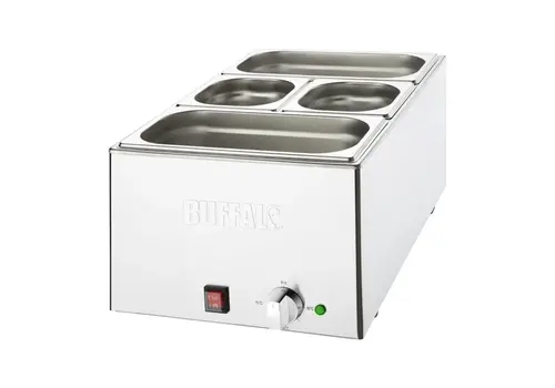  Buffalo Buffalo | bain marie met pannen 