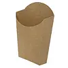 HorecaTraders Grande pelle à chips recyclable Fiesta | 150x52mm | (Paquet de 1000)