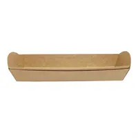 Boîte à baguette recyclable Fiesta | (500 pièces)
