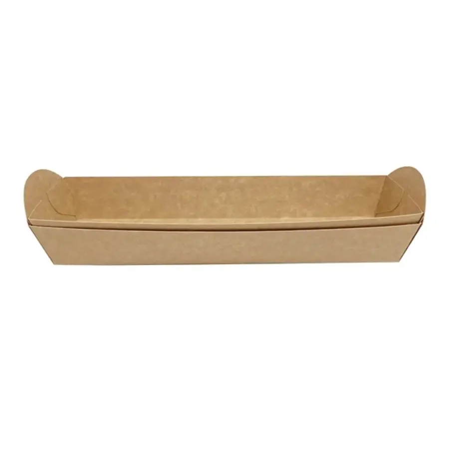 Fiesta recyclable baguette container | (500 pieces)