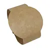 HorecaTraders Emballage recyclable Fiesta pour baguettes | (4000 pièces)