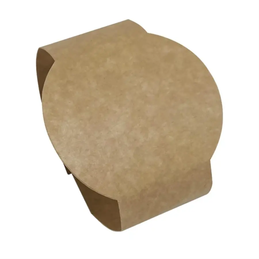 Fiesta Recyclingverpackung für Baguettes | (4000 Stück)