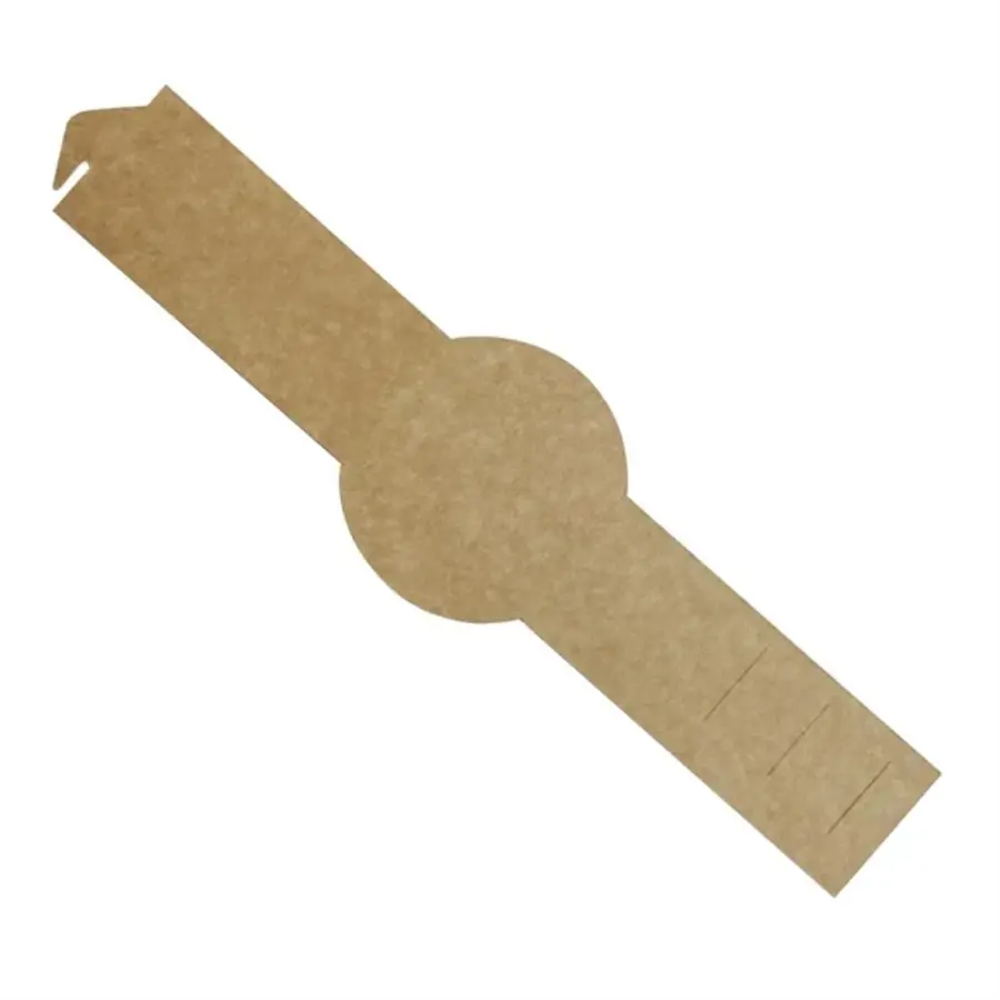 Fiesta Recyclingverpackung für Baguettes | (4000 Stück)