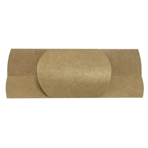  HorecaTraders Manchon recyclable pour tortilla Fiesta | (Paquet de 1000) 