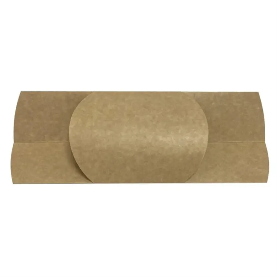 Fiesta Recyclable Tortilla Wrap Sleeve | (Pack of 1000)
