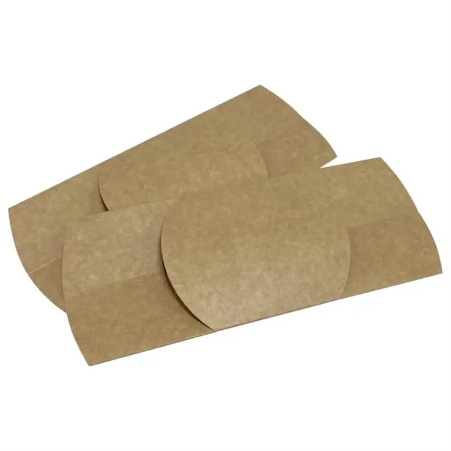 Recycelbare Tortilla-Wrap-Hülle „Fiesta“ | (1000 Stück)