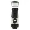 Santos Barista espresso coffee grinder white 55wa | Aluminum & ABS | 57.7(h) x 19.8(w) x 39.7(d)cm