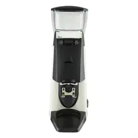 Moulin à café expresso Barista blanc 55wa | Aluminium et ABS | 57,7 (h) x 19,8 (l) x 39,7 (p) cm