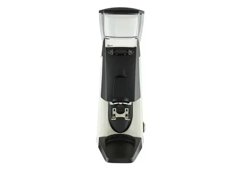  Santos Barista espresso coffee grinder white 55wa | Aluminum & ABS | 57.7(h) x 19.8(w) x 39.7(d)cm 