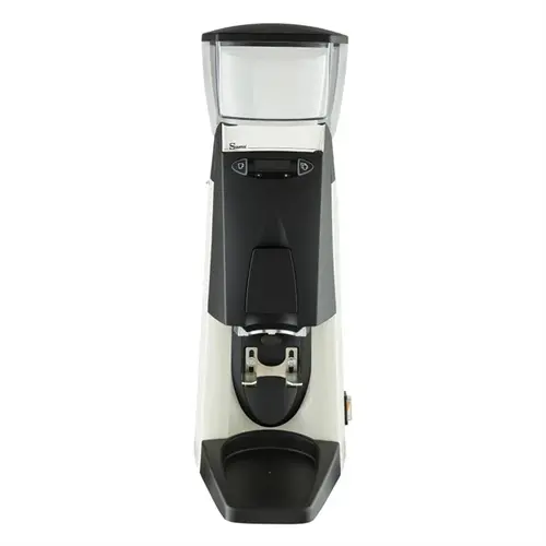  Santos Moulin à café expresso Barista blanc 55wa | Aluminium et ABS | 57,7 (h) x 19,8 (l) x 39,7 (p) cm 