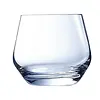 HorecaTraders Lima whiskey glass | 35cl | 6 pieces | 8.3(h) x 9.4(Ø)cm