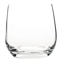 Claro tumbler glasses | 39,5cl | 6 pieces | 9(h) x 7,5(Ø)cm