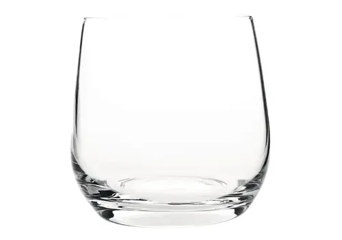  Olympia Claro tumbler glasses | 39.5cl | 6 pieces | 9(h) x 7.5(Ø)cm 