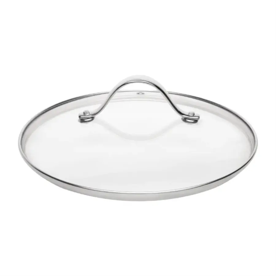 Glass lid | Glass | 6(h) x 16.8(Ø)cm