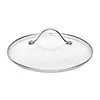 Vogue Gazen steelpan deksel | 6,2(h) x 18,8(Ø)cm |