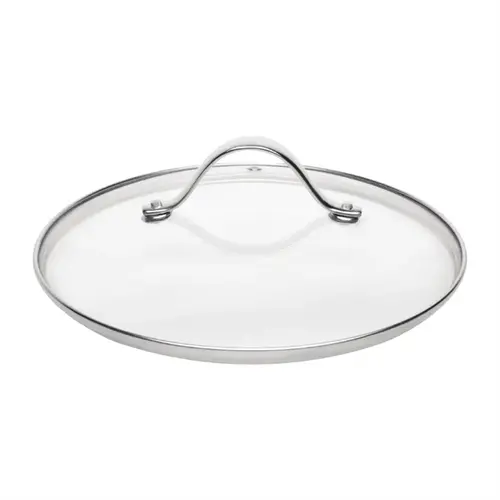  Vogue Gazen steelpan deksel | 6,2(h) x 18,8(Ø)cm | 