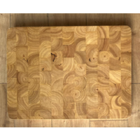 Vogue Wooden cutting board 45.5x61cm