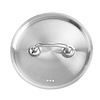Hendi Couvercles pour casseroles