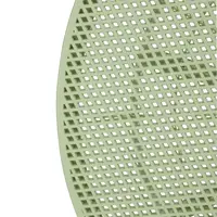 Table pliante en propylène | 800 mm | Vert menthe