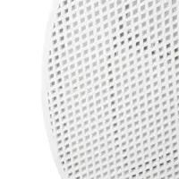 Table pliante en propylène | 800 mm | Blanc