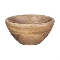 Olympia acacia bowls | 100(D) x 50(H)mm