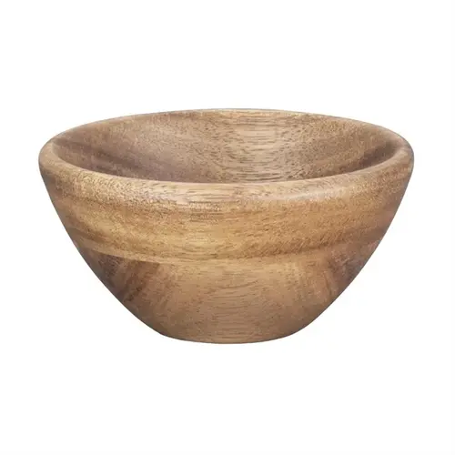  Olympia bols en acacia | 100(P) x 50(H)mm 