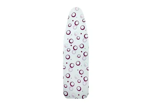  HorecaTraders Housse de table à repasser élastique | Coton | 132 x 44 cm 