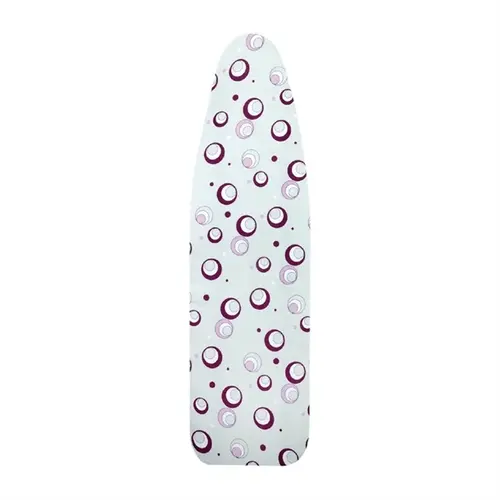  HorecaTraders Elastic ironing board cover | Cotton | 132 x 44 cm 