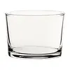 Tubo beker 220 ml | Glas | 12 Stuks | 6,1(h) x 8,3(Ø)cm
