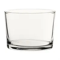 Tasse Tubo 220 ml | Verre | 12 pièces | 6,1(h) x 8,3(Ø)cm