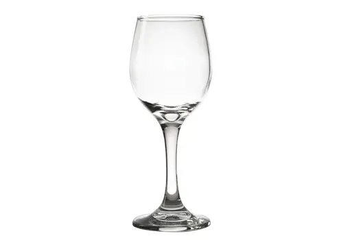  Olympia Solar wine glasses 245ml | 24 pieces | 18.3(h) x 7.4(Ø)cm 