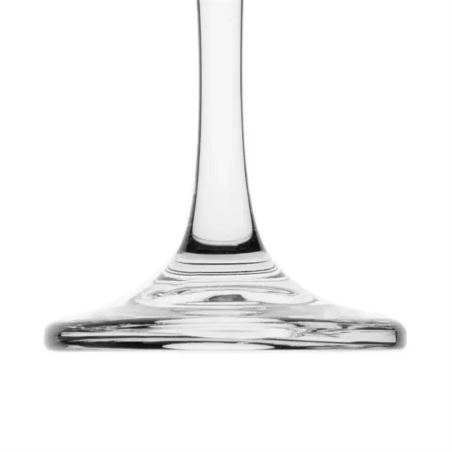 Solar-Weingläser 245ml | 24 Stück | 18,3 (H) x 7,4 (Ø) cm