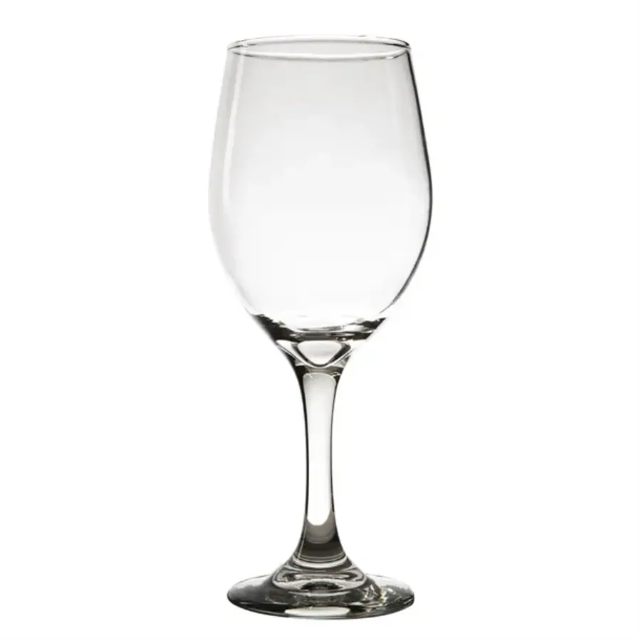 Verres à vin solaires 41cl | 48 pièces | 20,8 (h) x 8,5 (Ø) cm