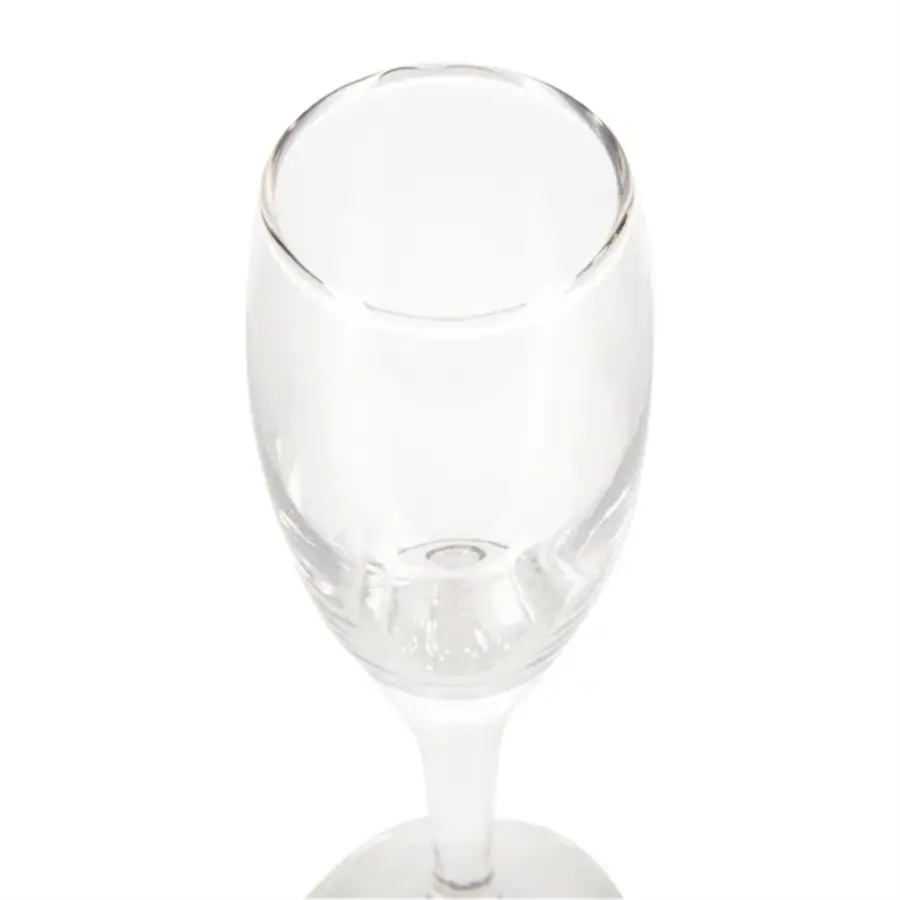 Solar champagne glasses 170ml | 24 pieces | 19.5(h) x 6.7(Ø)cm