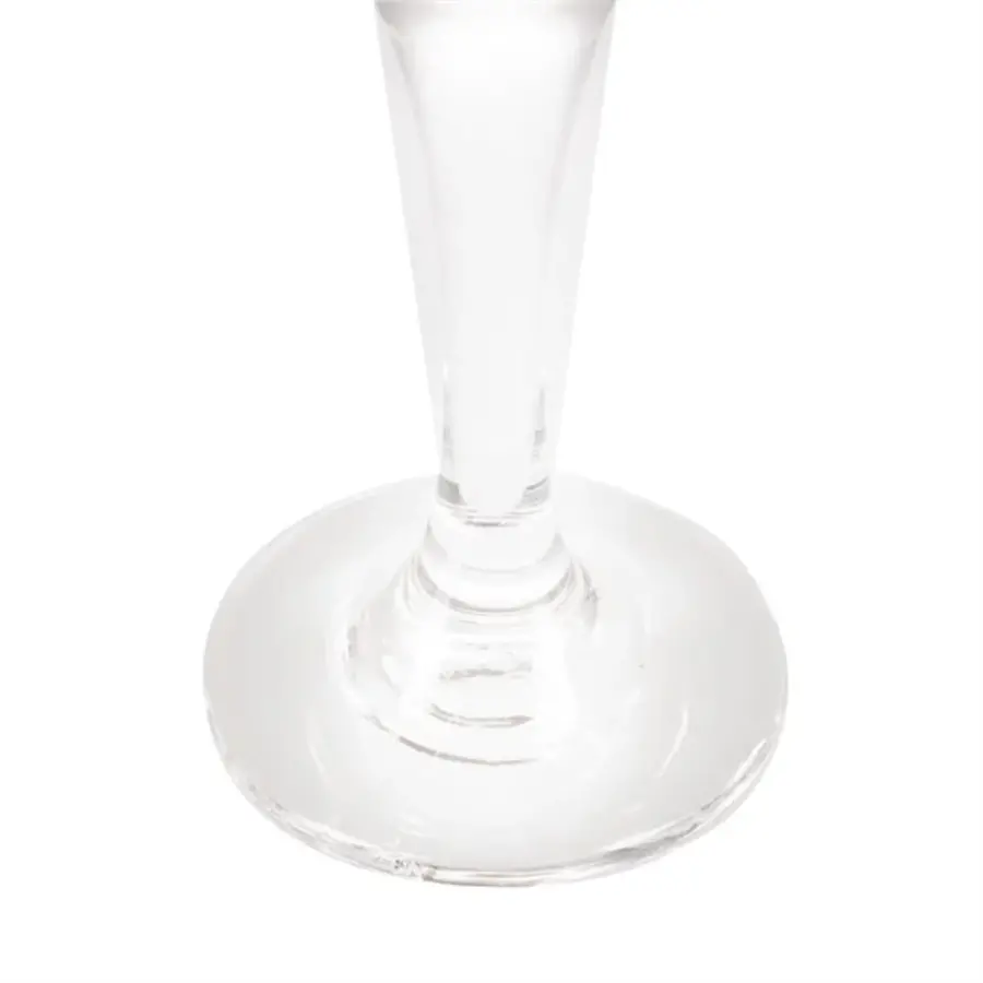 Solar Sektgläser 170ml | 24 Stück | 19,5 (H) x 6,7 (Ø) cm