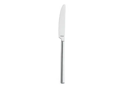  Amefa Metropole table knife | 12 pieces | Stainless steel | 24.5(l)cm 