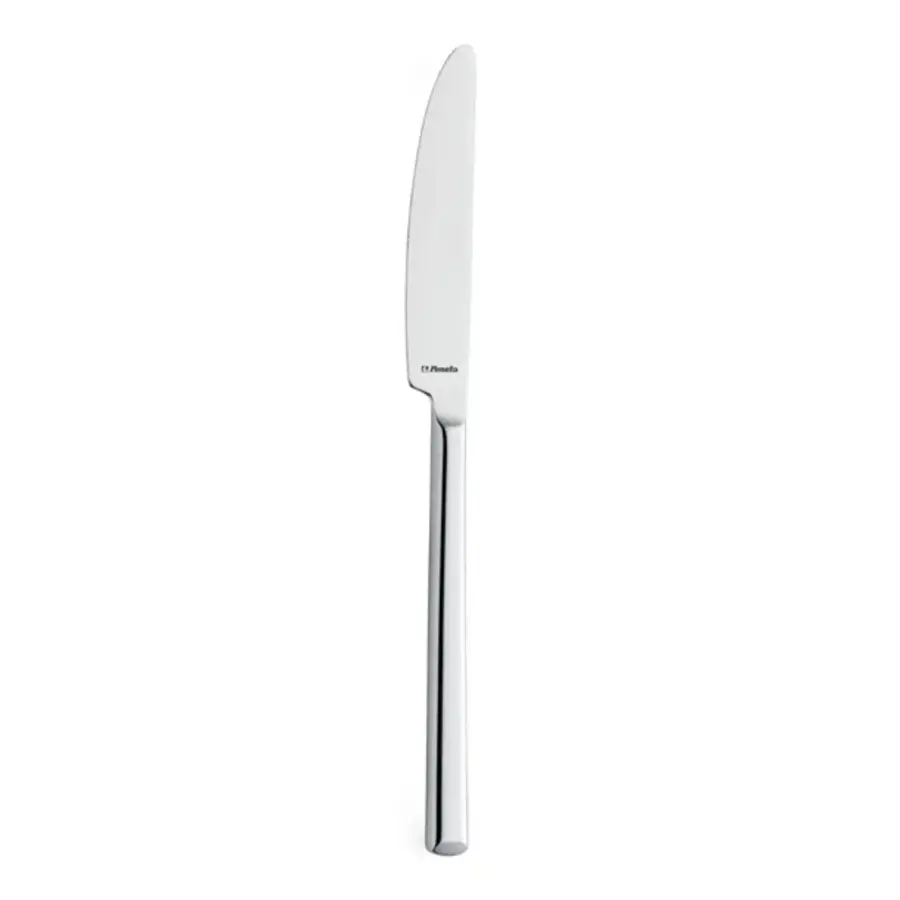Metropole table knife | 12 pieces | Stainless steel | 24.5(l)cm