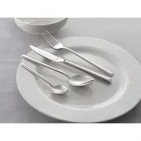 Metropole Table Fork | 12 pieces | Stainless steel | 22.5(l)cm