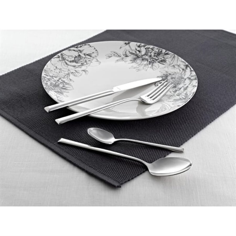 Fourchette de table Metropole | 12 pièces | acier inoxydable | 22,5(l)cm