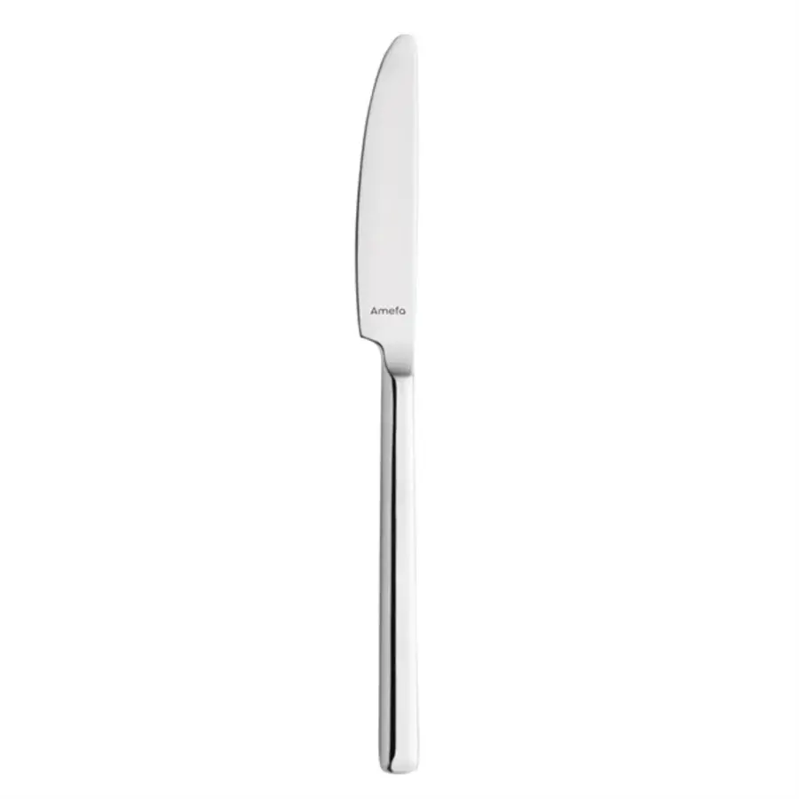 Metropole dessert knife | 12 pieces | Stainless steel | 22(l)cm