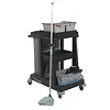 HorecaTraders ECO-Matic EM-1TM | cleaning cart