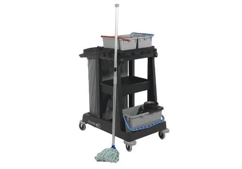  HorecaTraders ECO-Matic EM-1TM | cleaning trolley 