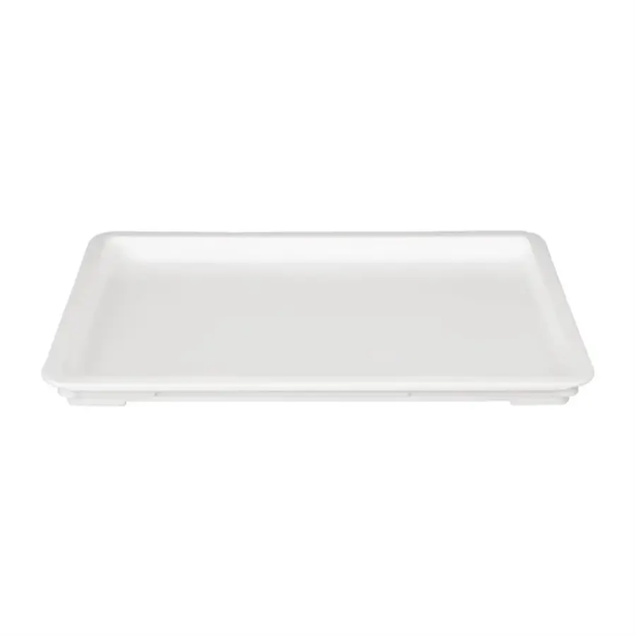 Vogue PP Dough Tray Lid | 650x455x45mm