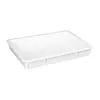 Vogue PP dough box | 650 x 455 x 85mm