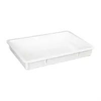 PP dough box | 650 x 455 x 85mm