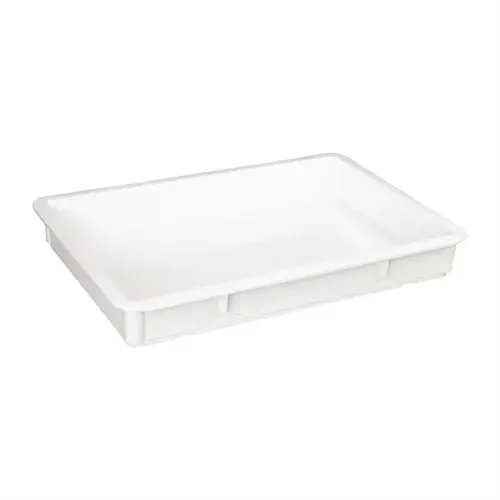  Vogue Vogue PP dough box | 650 x 455 x 85mm 