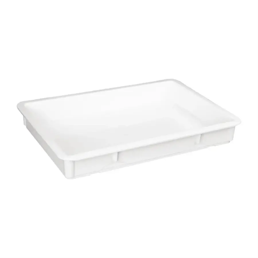 Boîte à pâte en PP | 650 x 455 x 85 mm