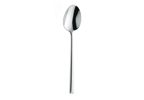  Amefa Metropole Dessert Spoon | 12 pieces | Stainless steel | 21(l)cm 