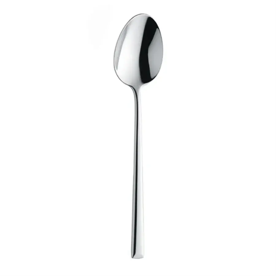 Cuillère à dessert Métropole | 12 pièces | acier inoxydable | 21(l)cm