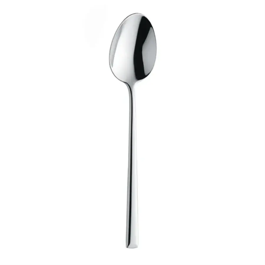 Metropole Dessert Spoon | 12 pieces | Stainless steel | 21(l)cm